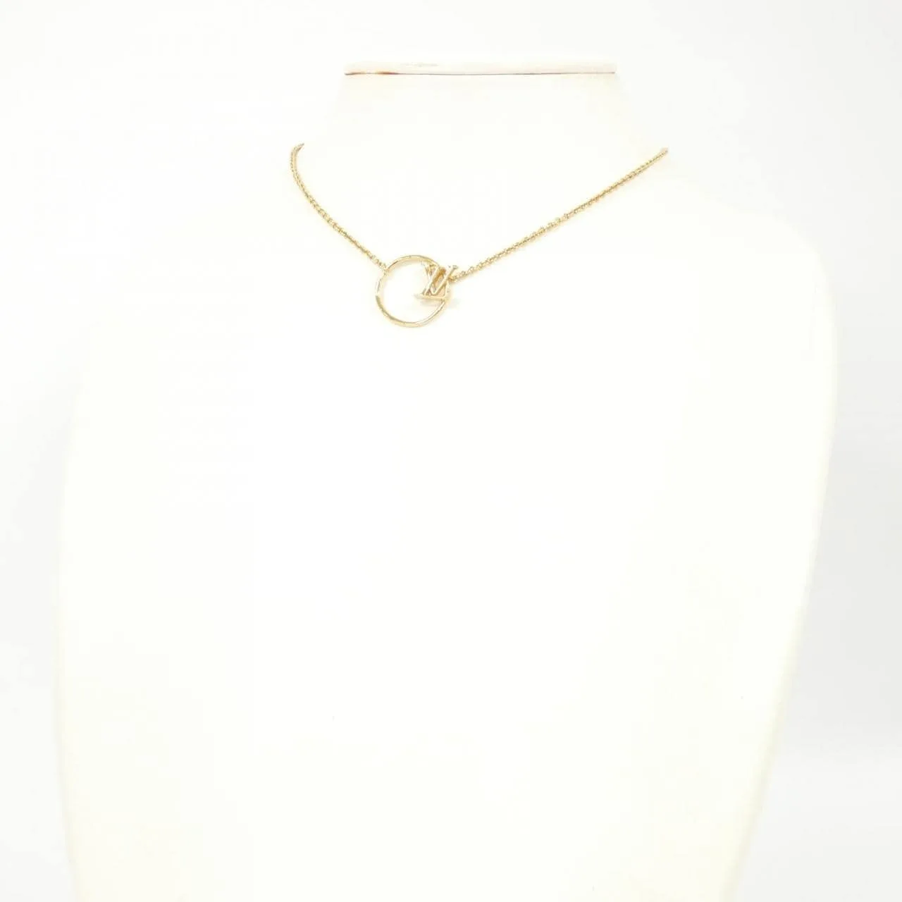 LOUIS VUITTON Eclipse M00762 Accessories 金色 中古品A - 縮圖 5