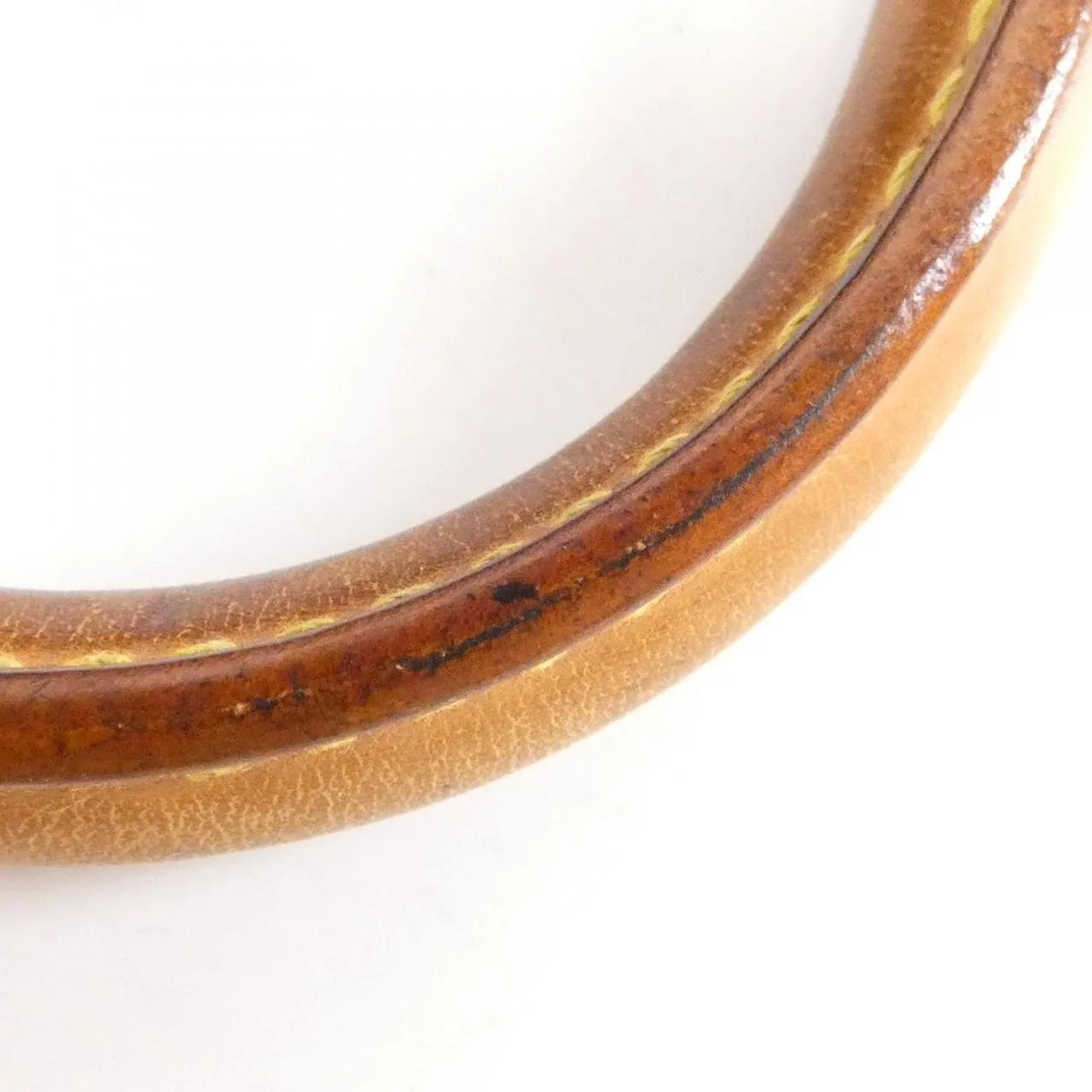 LOUIS VUITTON Alma M51130 Handbag Monogram 黑色 Monogram 中古品B - 縮圖 8