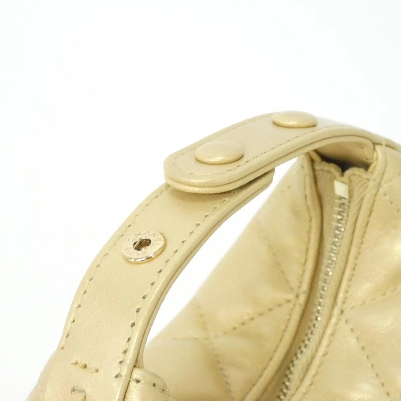 CHANEL AP4692 Pouch Lambskin Gold Lambskin Unused - Thumbnail 5