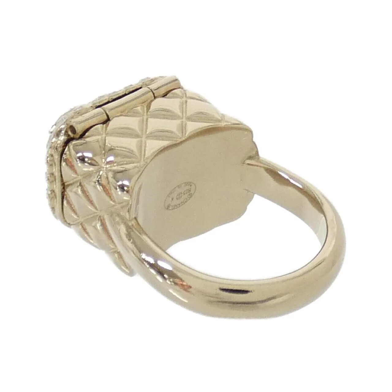 CHANEL ABC063 Accessories 粉色 中古品A - 縮圖 2