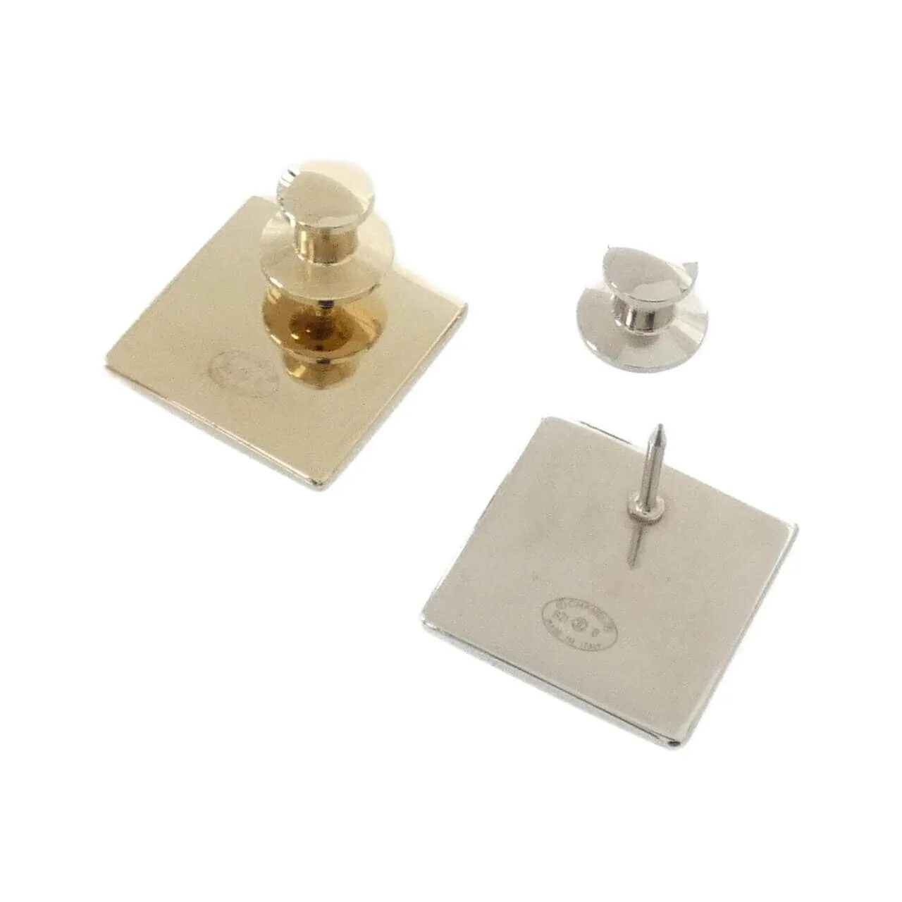 CHANEL AB6813 Accessories Black Rank A - Thumbnail 2