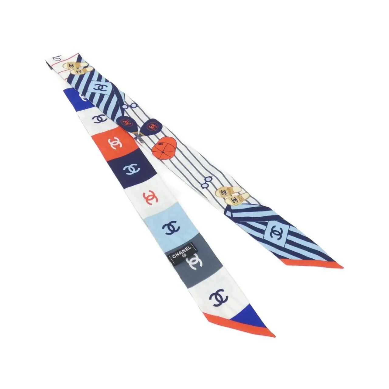 CHANEL AA8817 Accessories Black