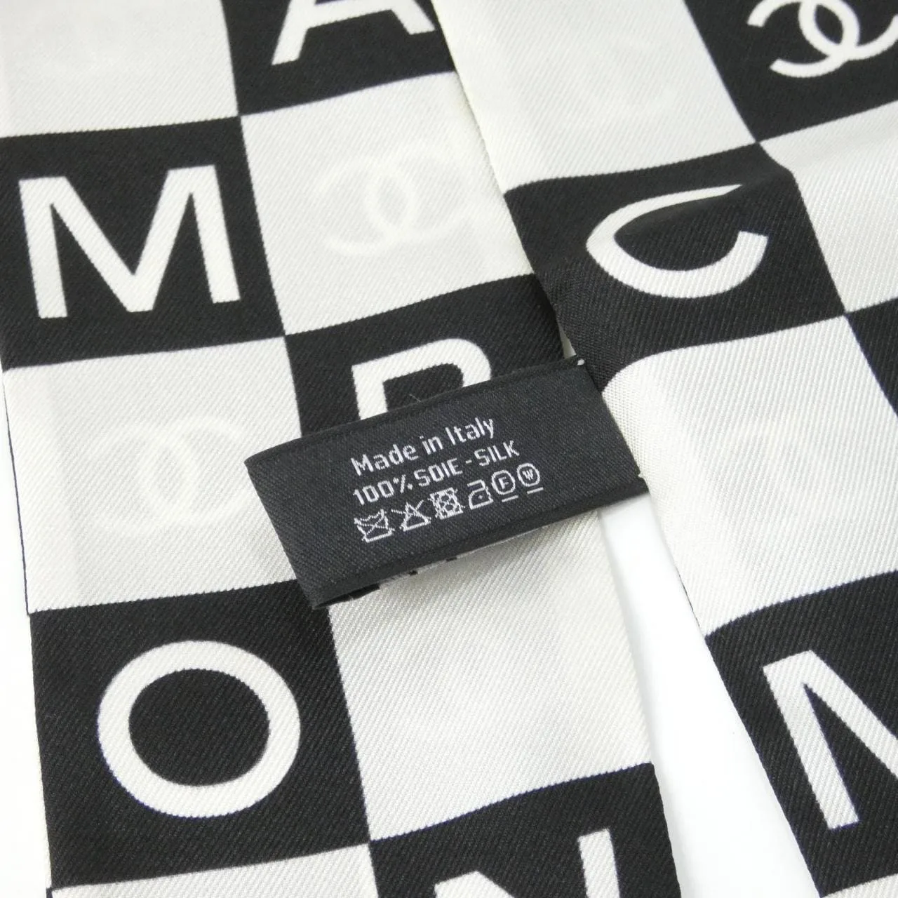 CHANEL AA8768 Accessories Black Rank A - Thumbnail 3