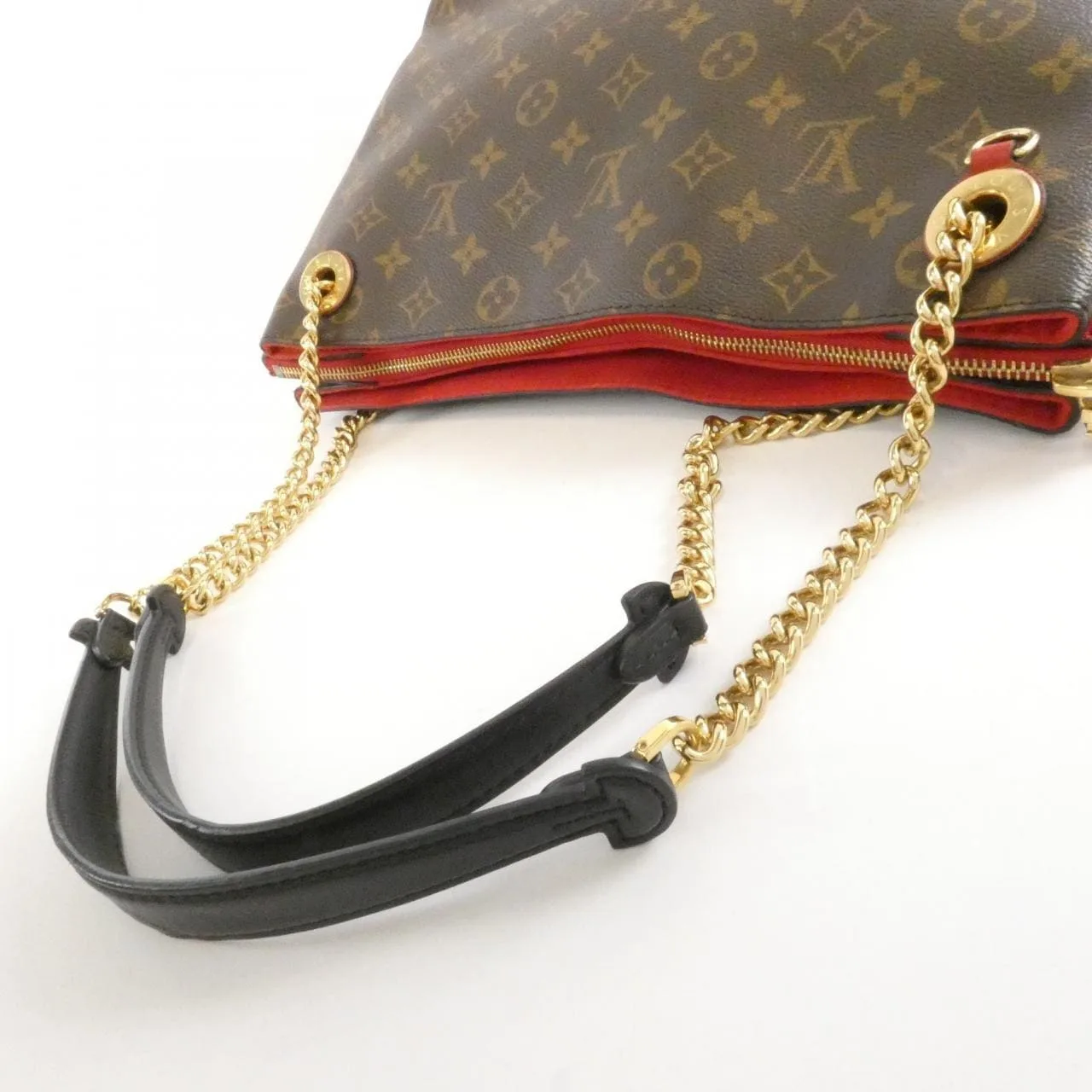 LOUIS VUITTON M43773 Shoulder Monogram Black Monogram Rank B - Thumbnail 6