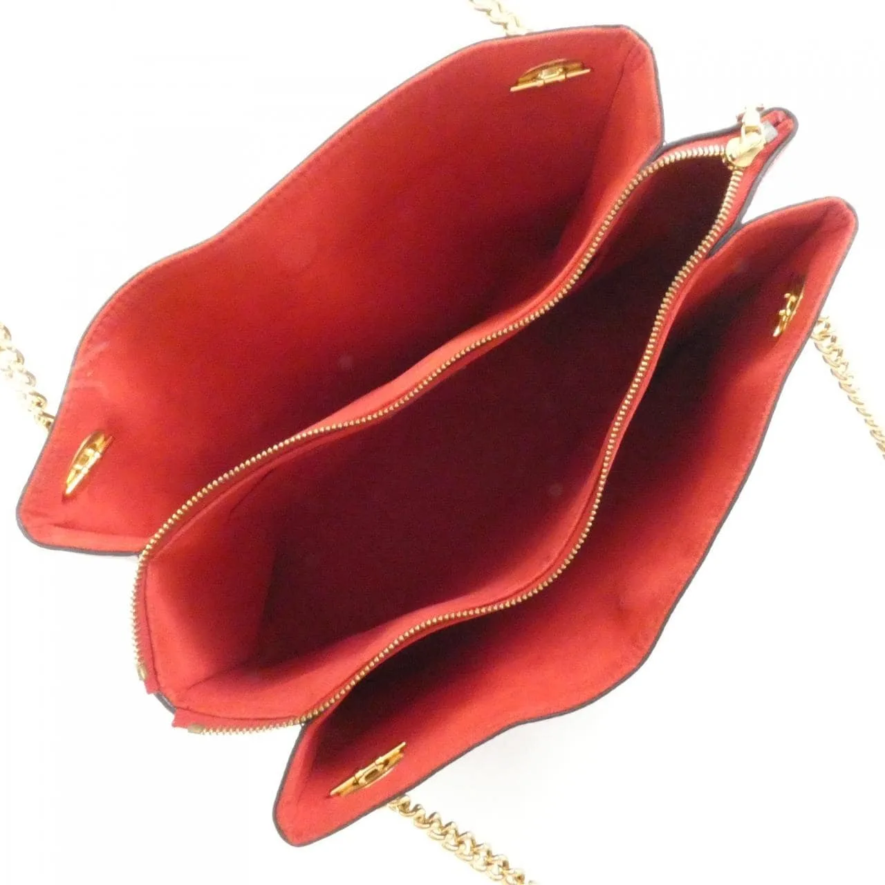 LOUIS VUITTON M43773 Shoulder Monogram Black Monogram Rank B - Thumbnail 8