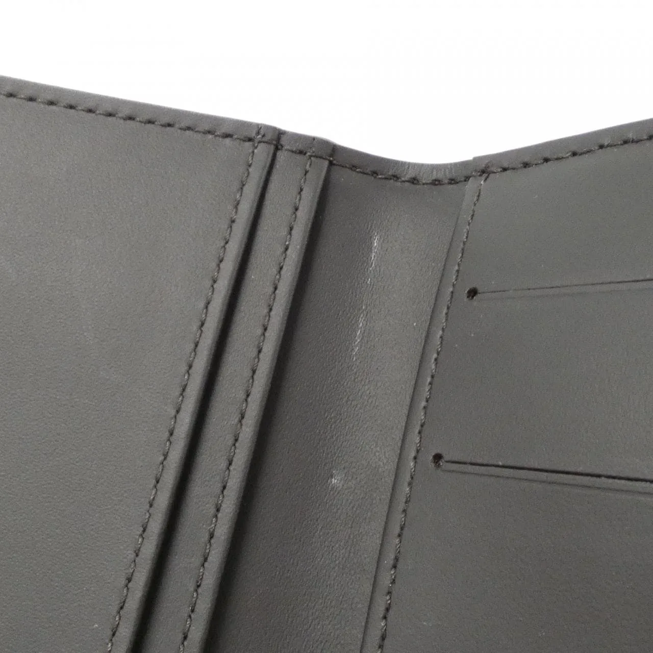 LOUIS VUITTON M66511 Card Case Monogram Black Monogram Rank A - Thumbnail 5