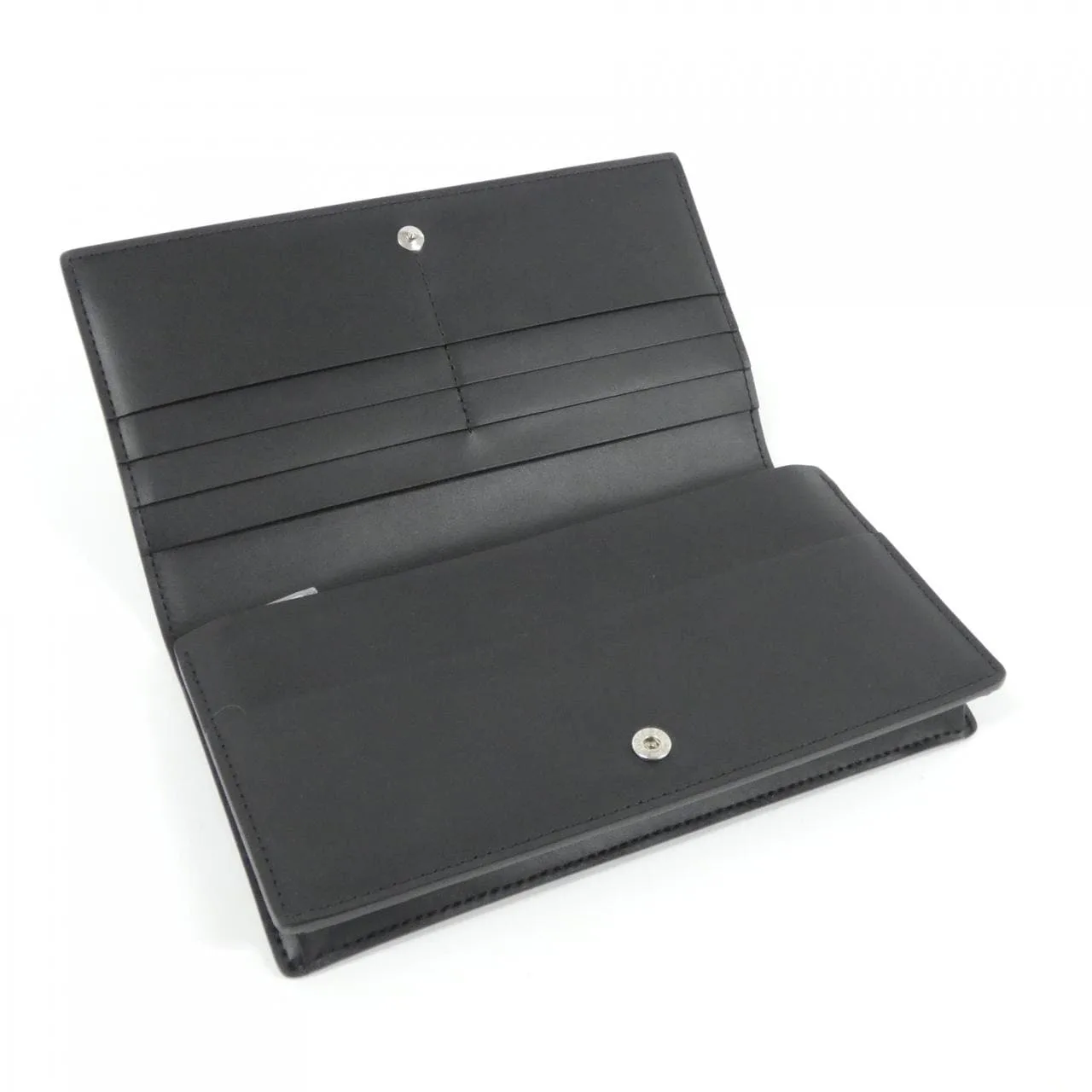 GOYARD APM205 Wallet Canvas 黑色 帆布 中古品A - 縮圖 3