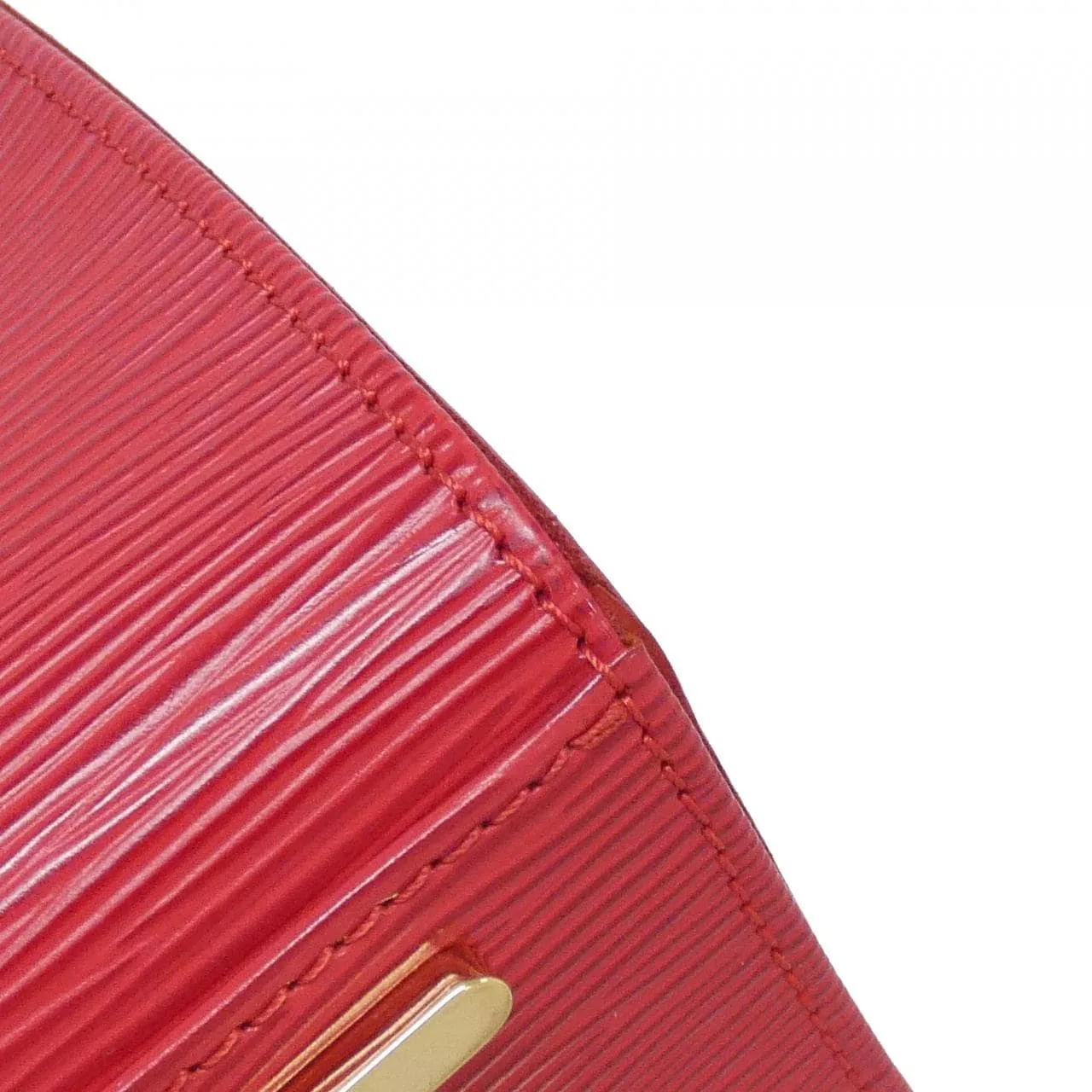 LOUIS VUITTON M5201E Handbag Epi Rouge Epi - Thumbnail 3
