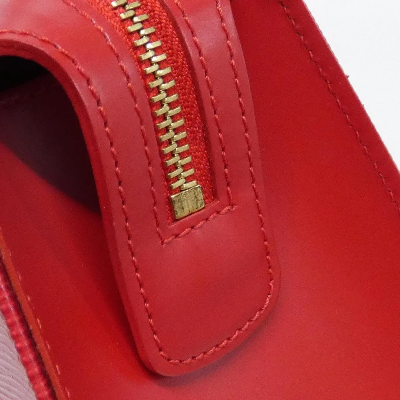 LOUIS VUITTON M5201E Handbag Epi Rouge Epi - Thumbnail 4