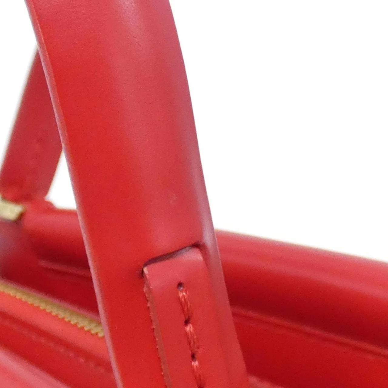 LOUIS VUITTON M5201E Handbag Epi Rouge Epi - Thumbnail 5