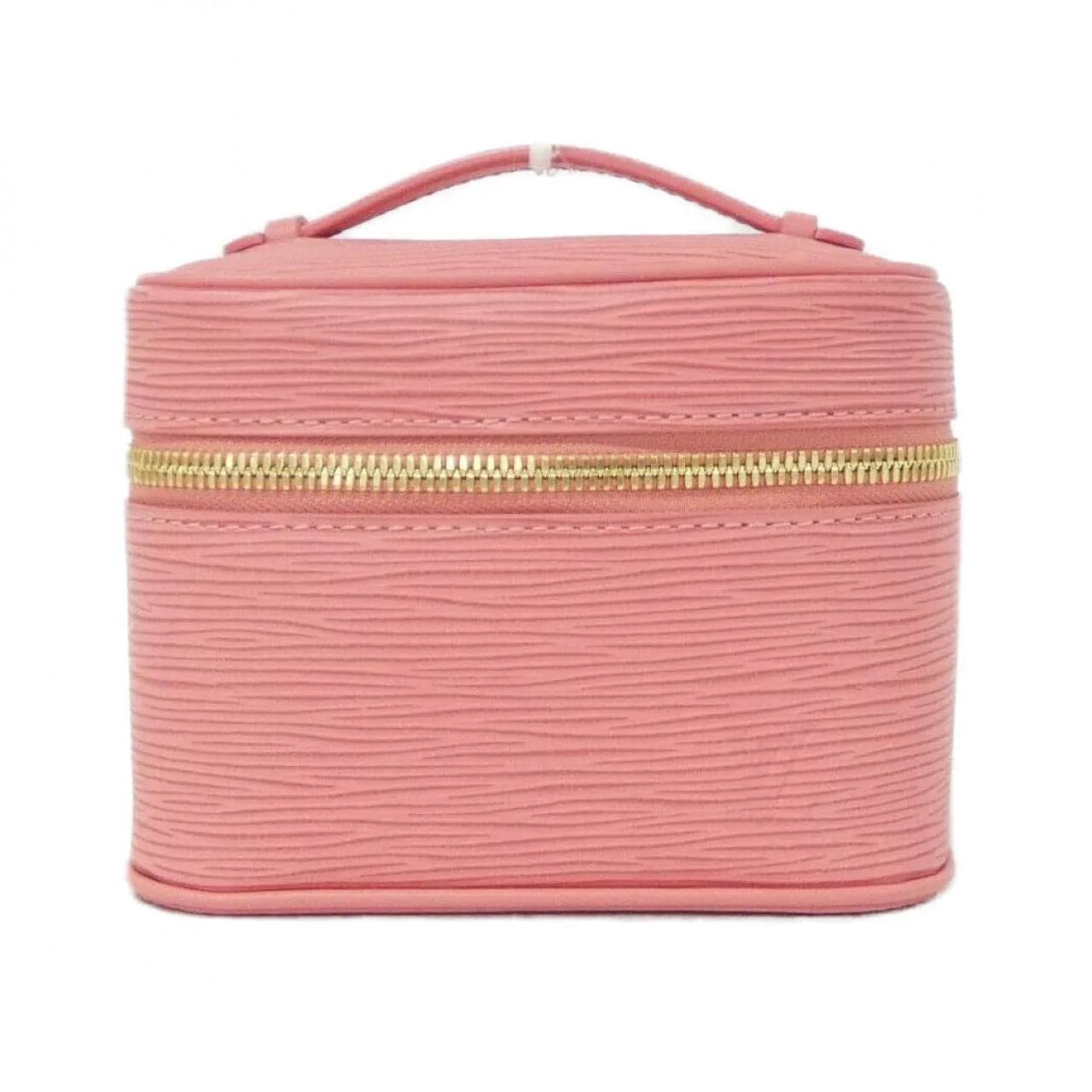 LOUIS VUITTON M25857 Pouch Epi Black