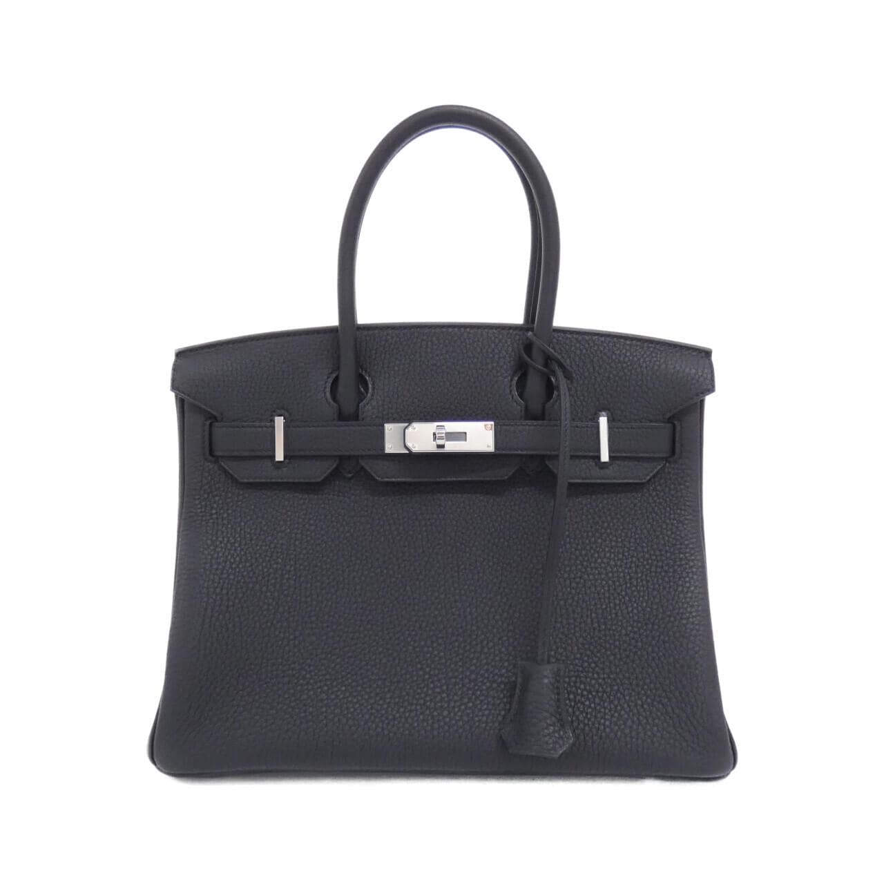 HERMES 030520CK Handbag Togo