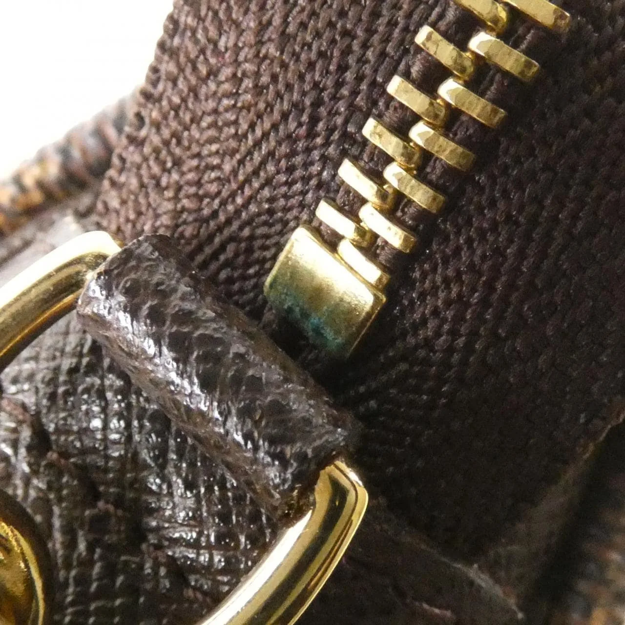 LOUIS VUITTON N51982 Pouch Damier 4