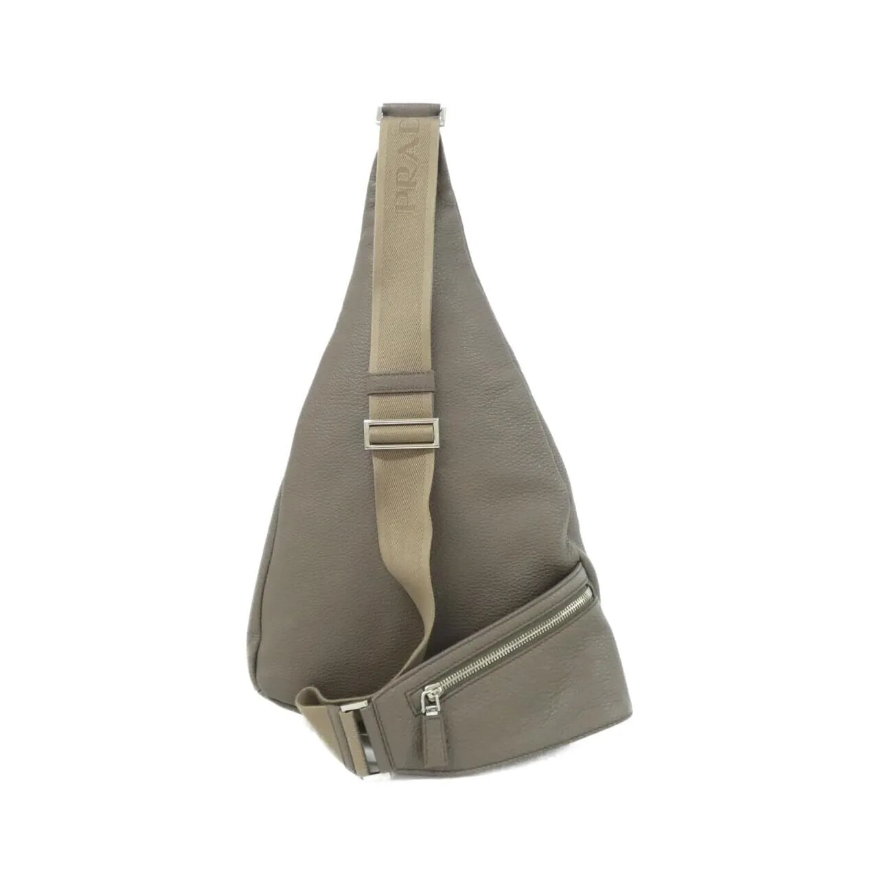 PRADA 2VZ092 Shoulder Black Rank A - Thumbnail 2