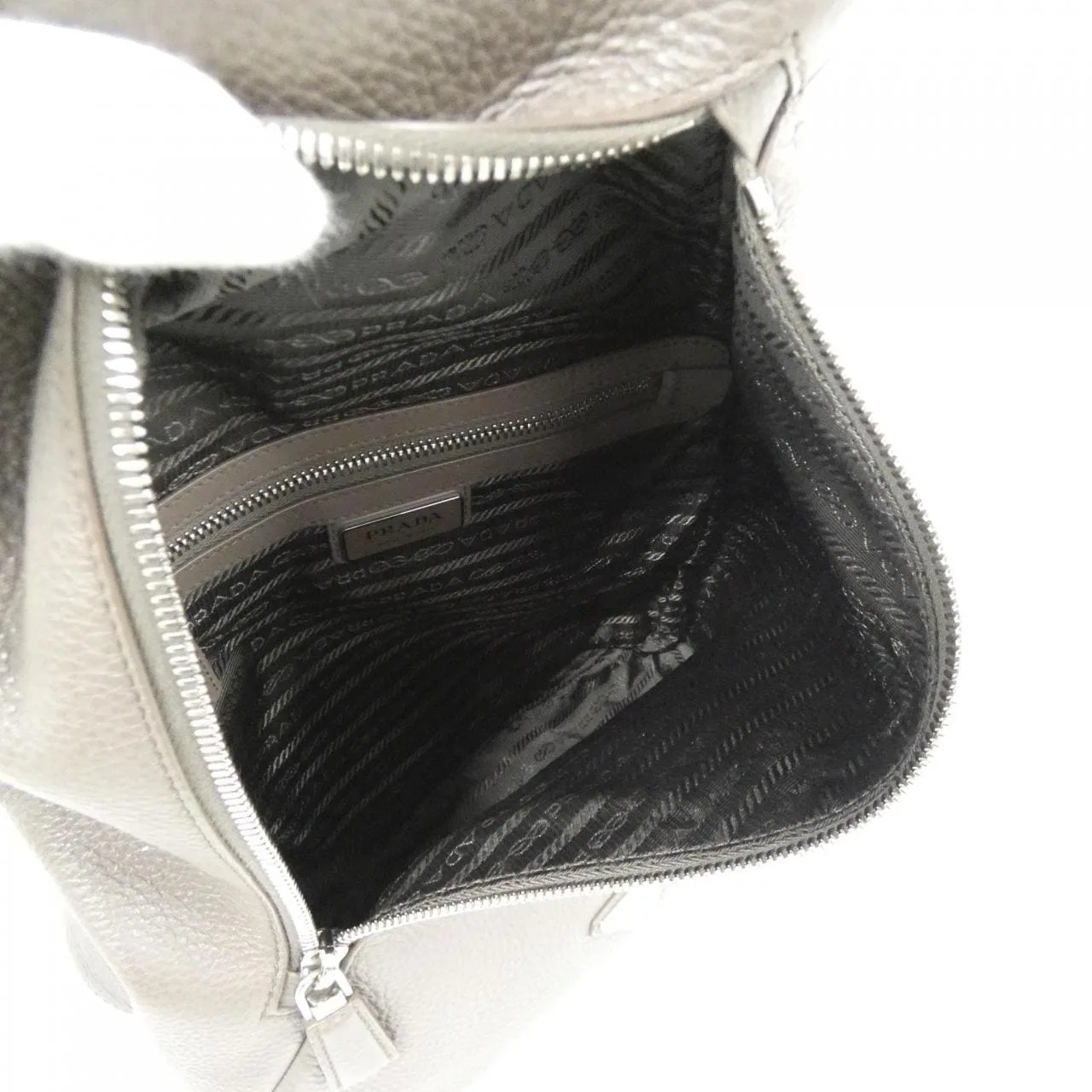 PRADA 2VZ092 Shoulder Black Rank A - Thumbnail 9