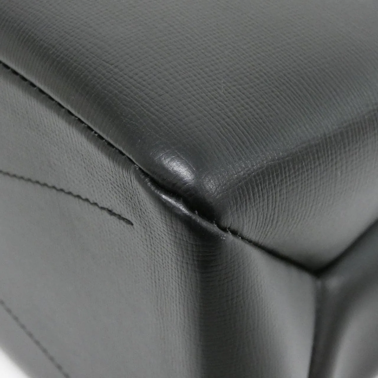 LOUIS VUITTON M13979 Tote Black Rank A - Thumbnail 2