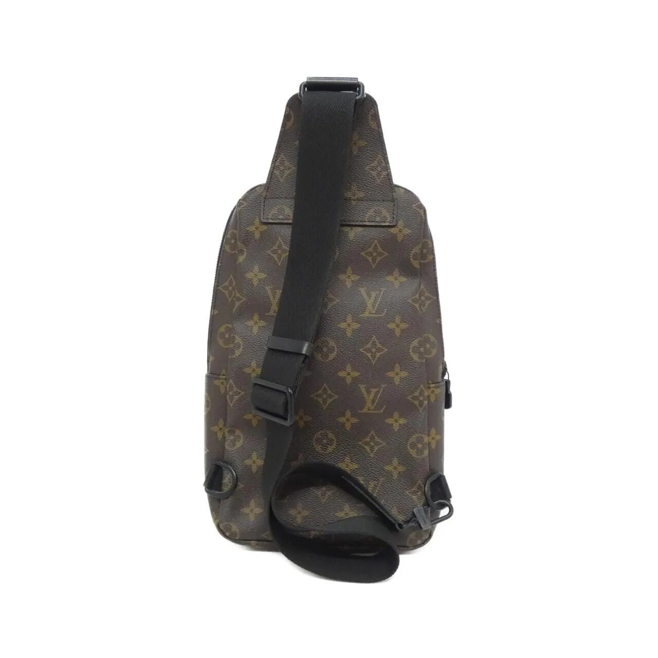 LOUIS VUITTON Avenue M45897 Shoulder Monogram Black Monogram Rank A - Thumbnail 2