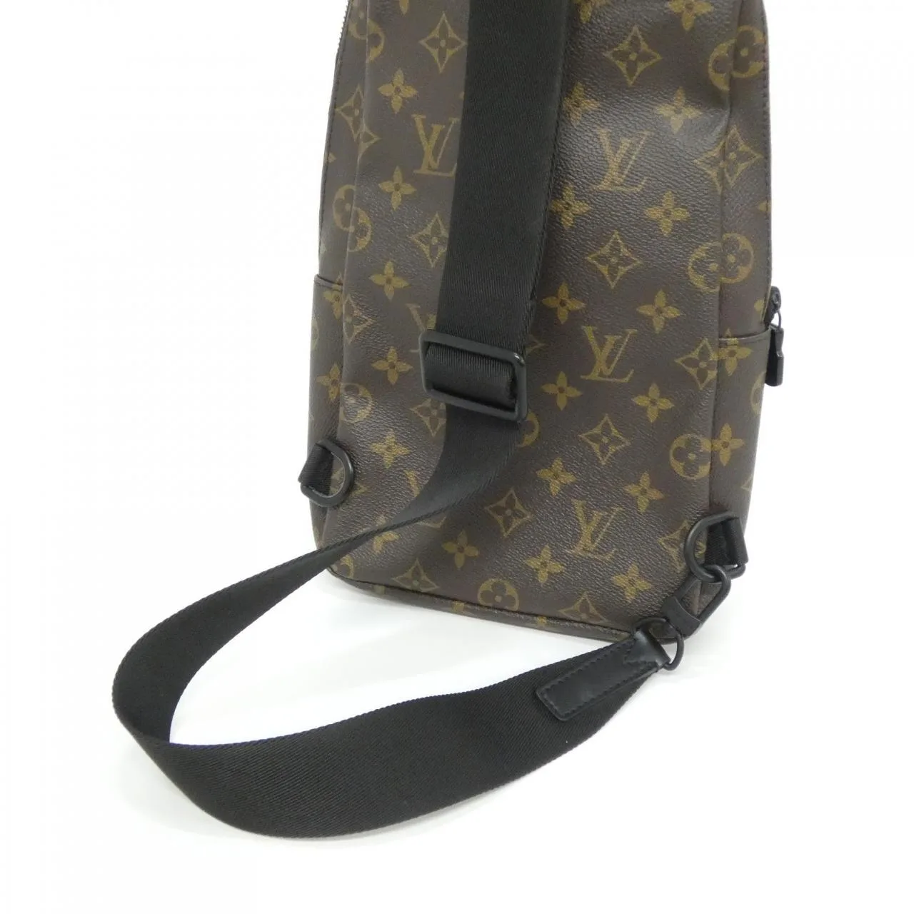 LOUIS VUITTON Avenue M45897 Shoulder Monogram Black Monogram Rank A - Thumbnail 9