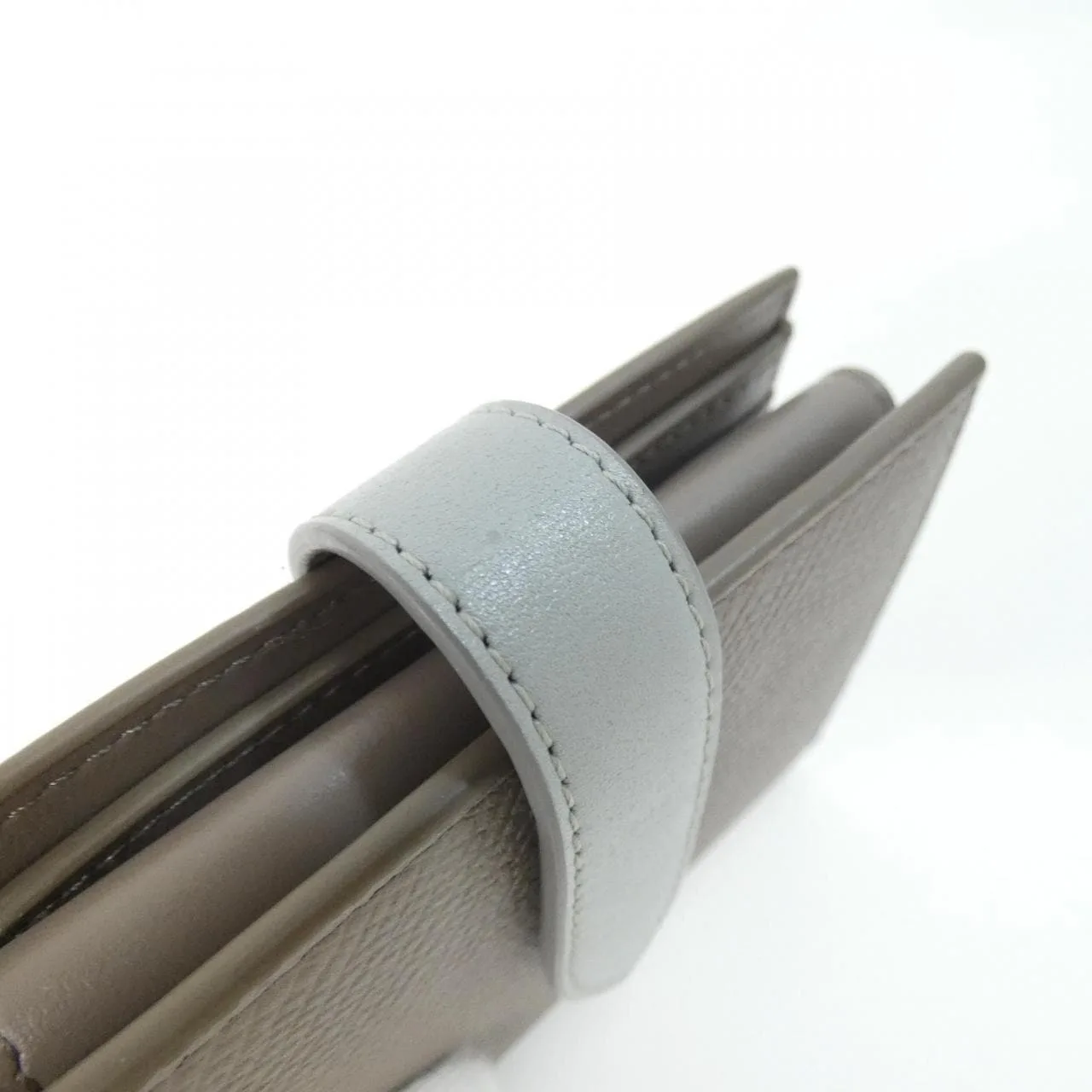 CELINE 10H263BRU Wallet Black Rank A - Thumbnail 3