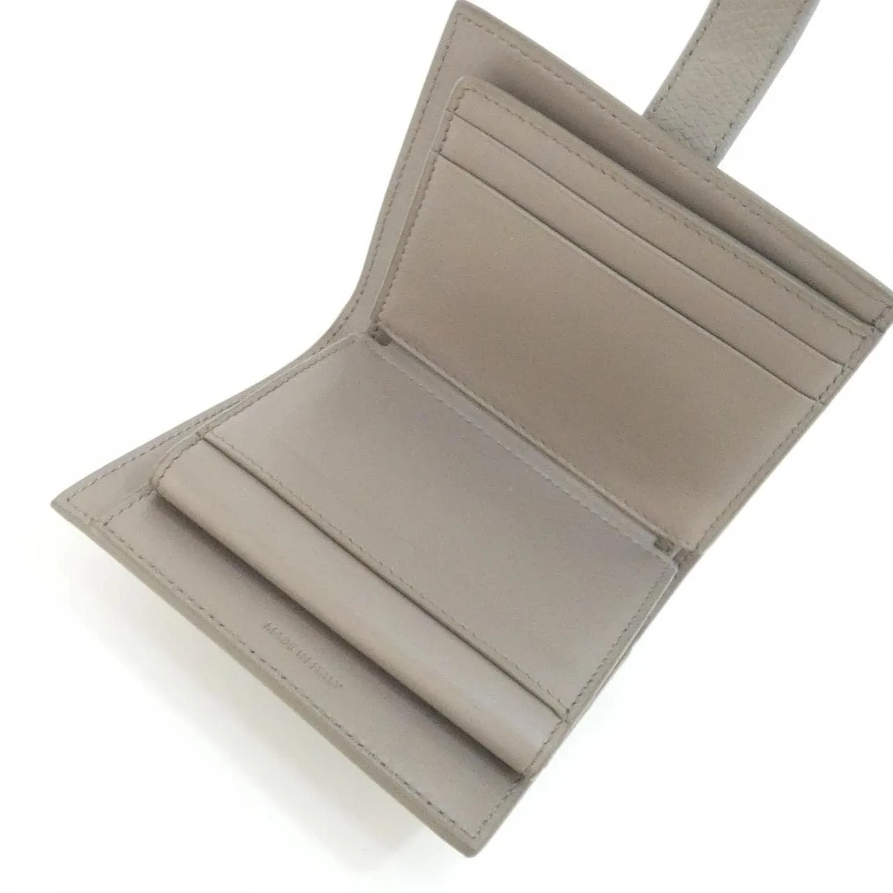 CELINE 10H263BRU Wallet Black Rank A - Thumbnail 7