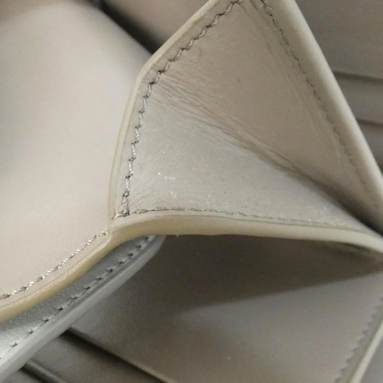 CELINE 10H263BRU Wallet Black Rank A - Thumbnail 9