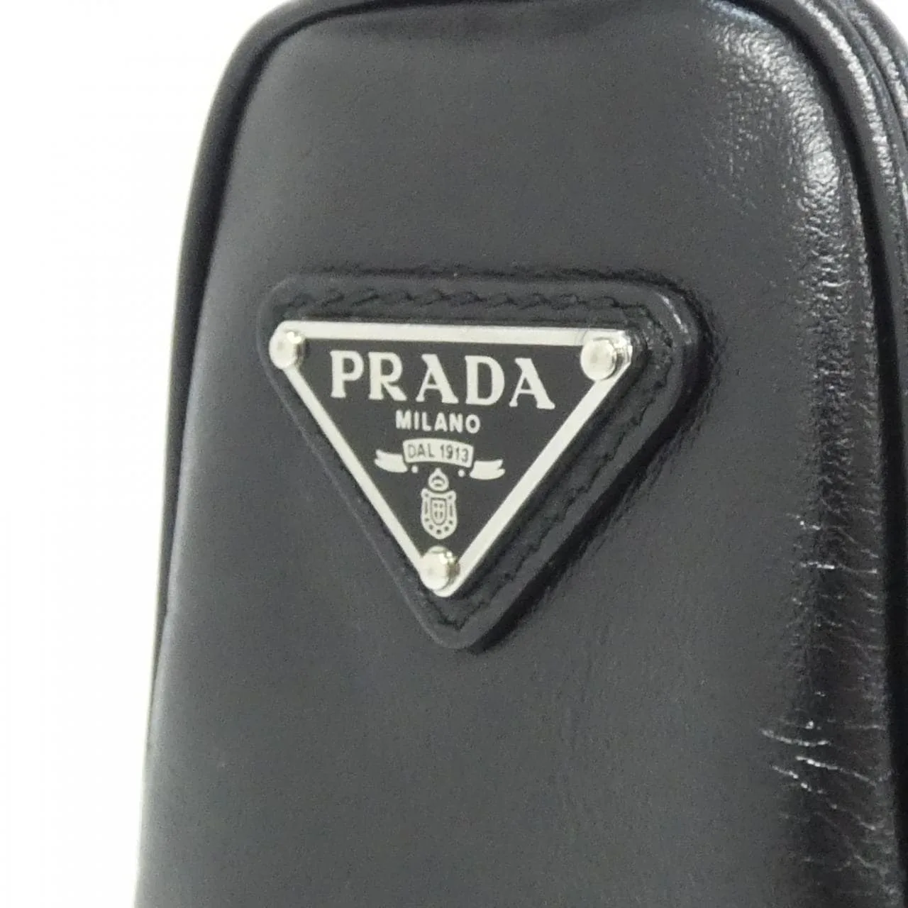 PRADA 1BH190 Shoulder Black - Thumbnail 4