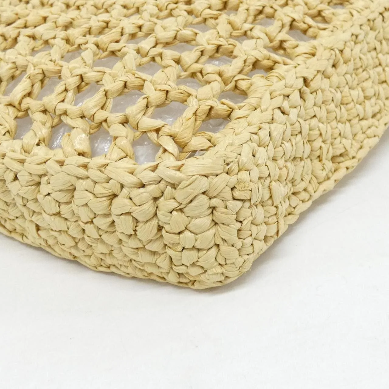 PRADA 1BG393 Handbag Black Rank A - Thumbnail 3