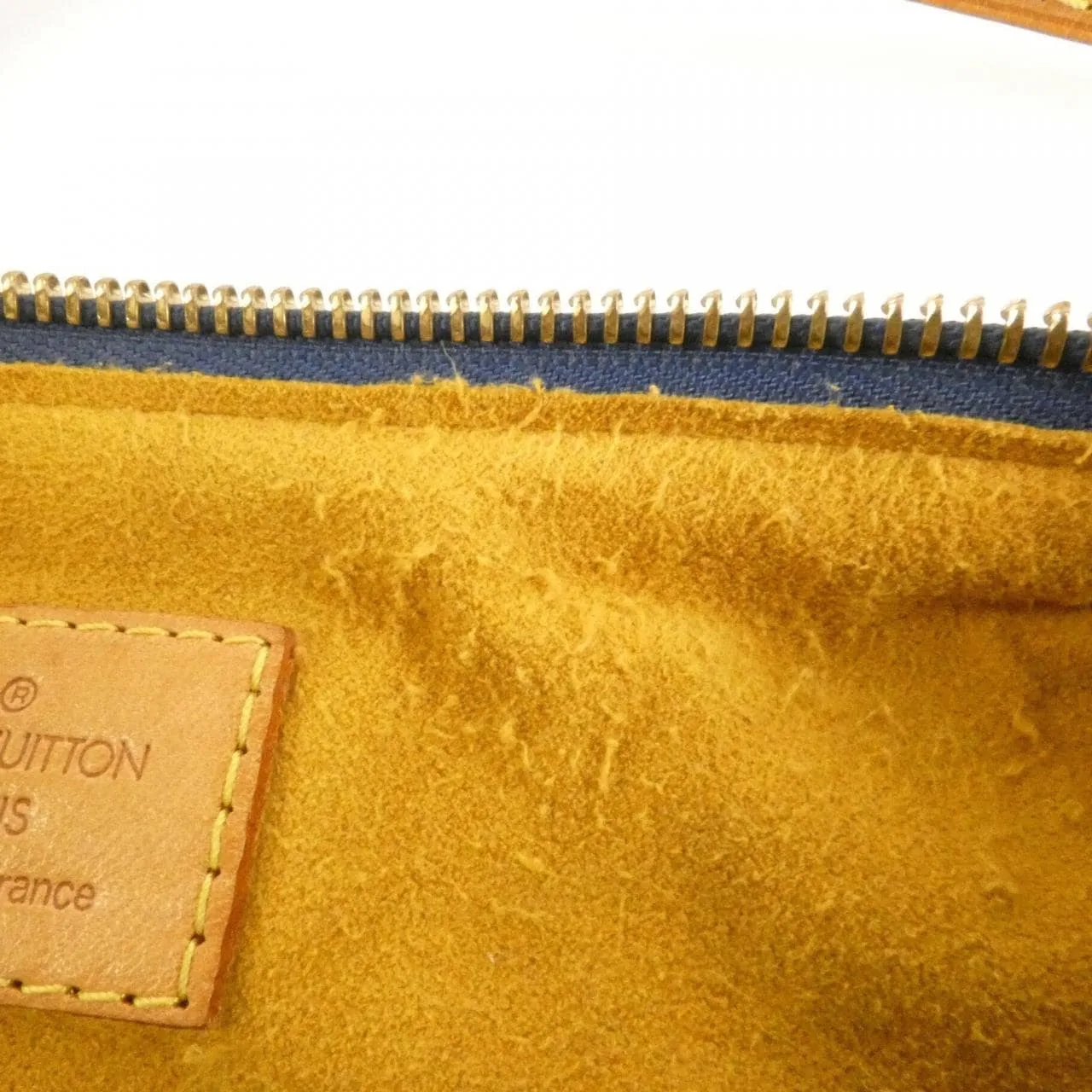 LOUIS VUITTON M95049 Shoulder Monogram Blue Monogram Rank B - Thumbnail 10