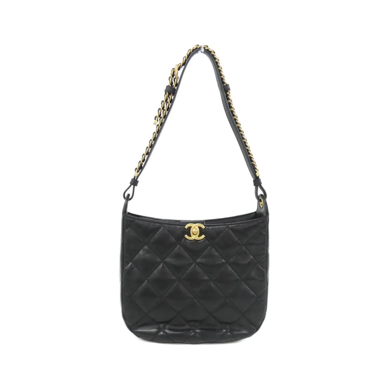 CHANEL AS4302 Shoulder Lambskin