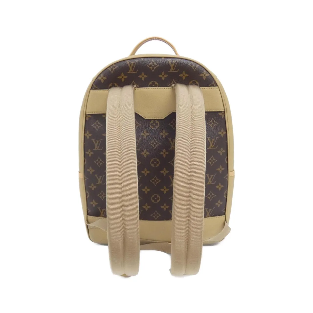 LOUIS VUITTON M12624 Backpack Monogram Beige Monogram Rank A - Thumbnail 2