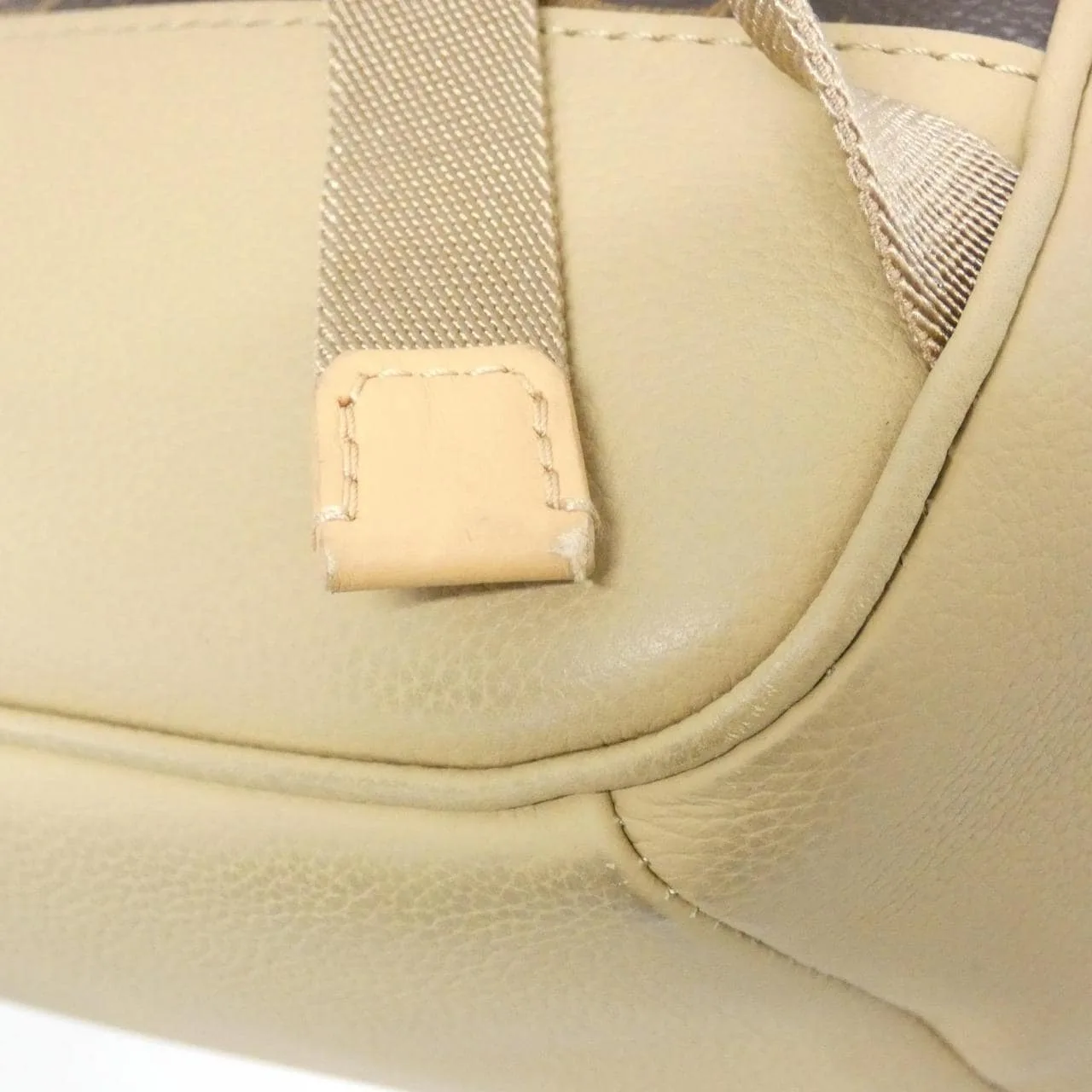 LOUIS VUITTON M12624 Backpack Monogram Beige Monogram Rank A - Thumbnail 8