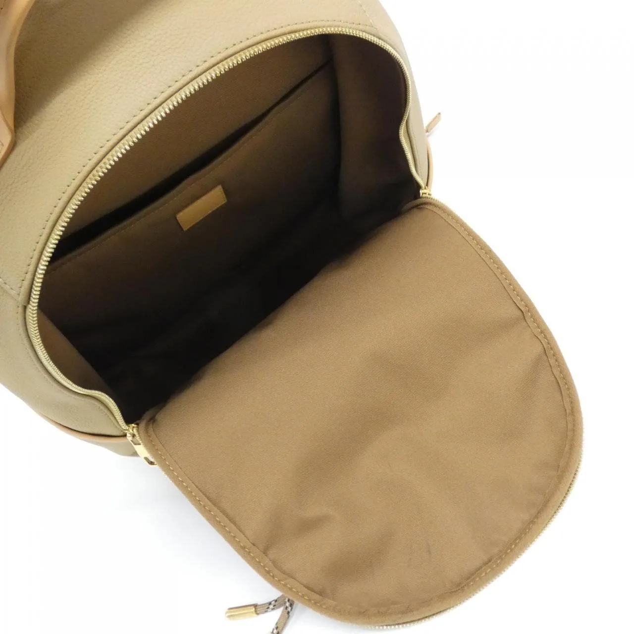 LOUIS VUITTON M12624 Backpack Monogram Beige Monogram Rank A - Thumbnail 9