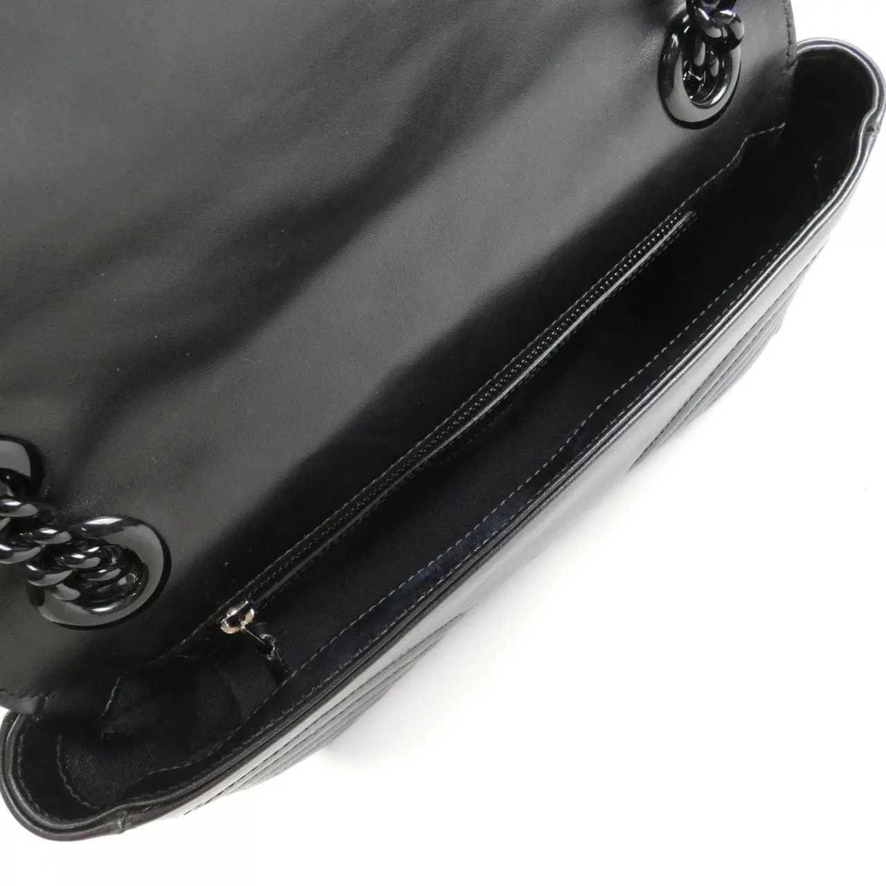 GUCCI GG Marmont 443497 DTDFV Shoulder Leather