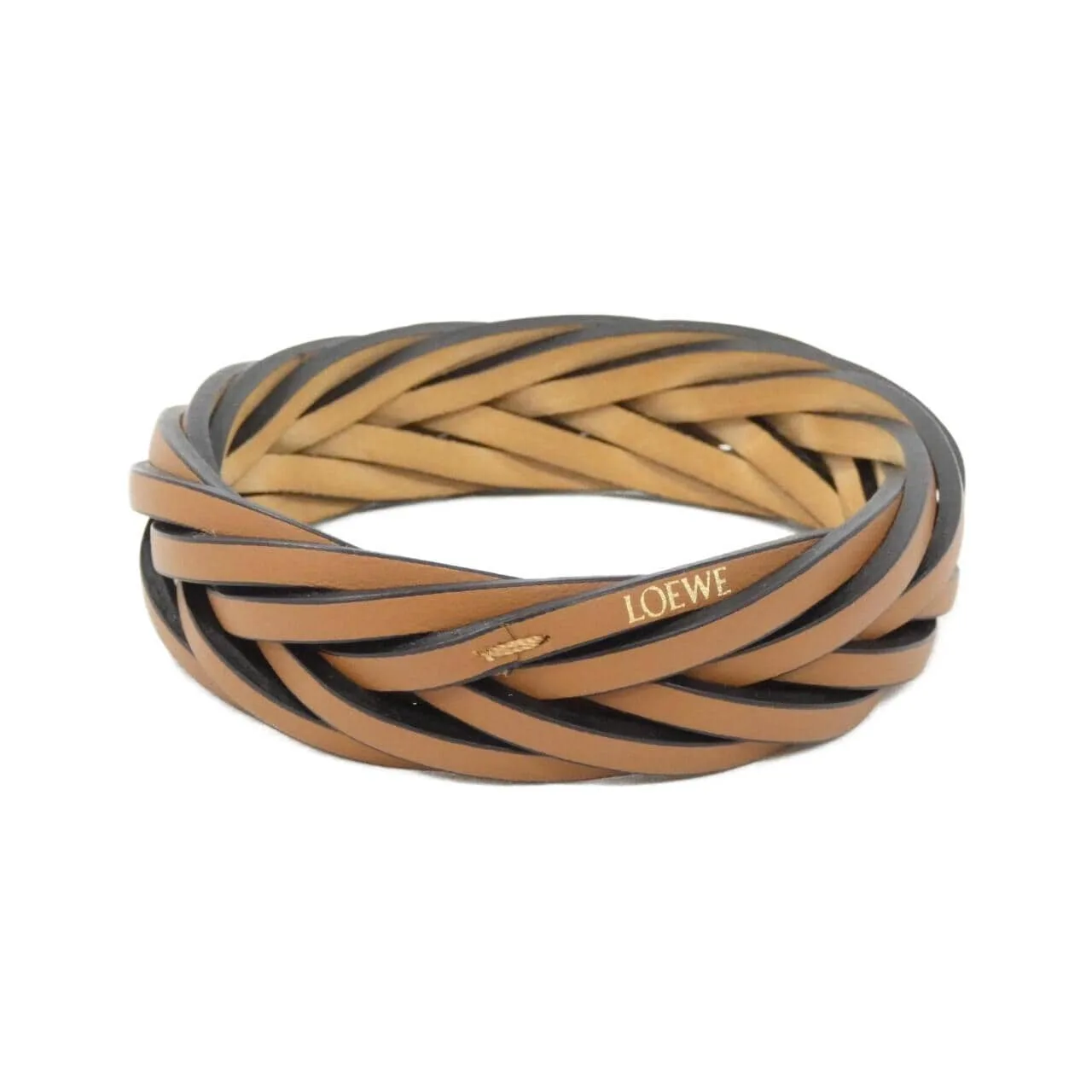 LOEWE J920240X04 Accessories 黑色 中古品A - 縮圖 2