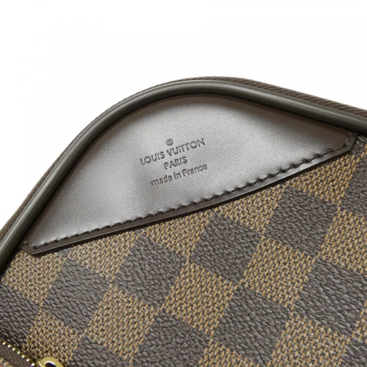 LOUIS VUITTON N41386 Bag Damier Black Damier - Thumbnail 4