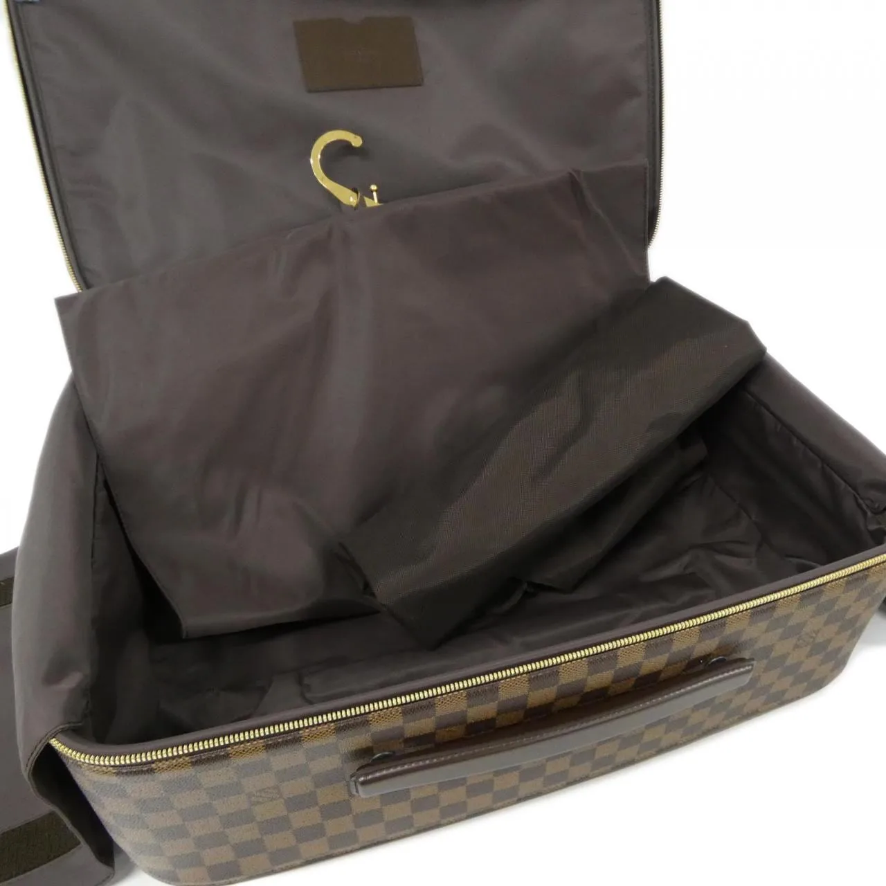 LOUIS VUITTON N41386 Bag Damier Black Damier - Thumbnail 7