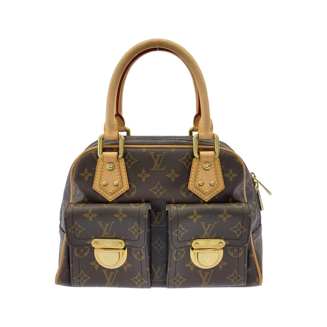 LOUIS VUITTON M40026 Handbag Monogram