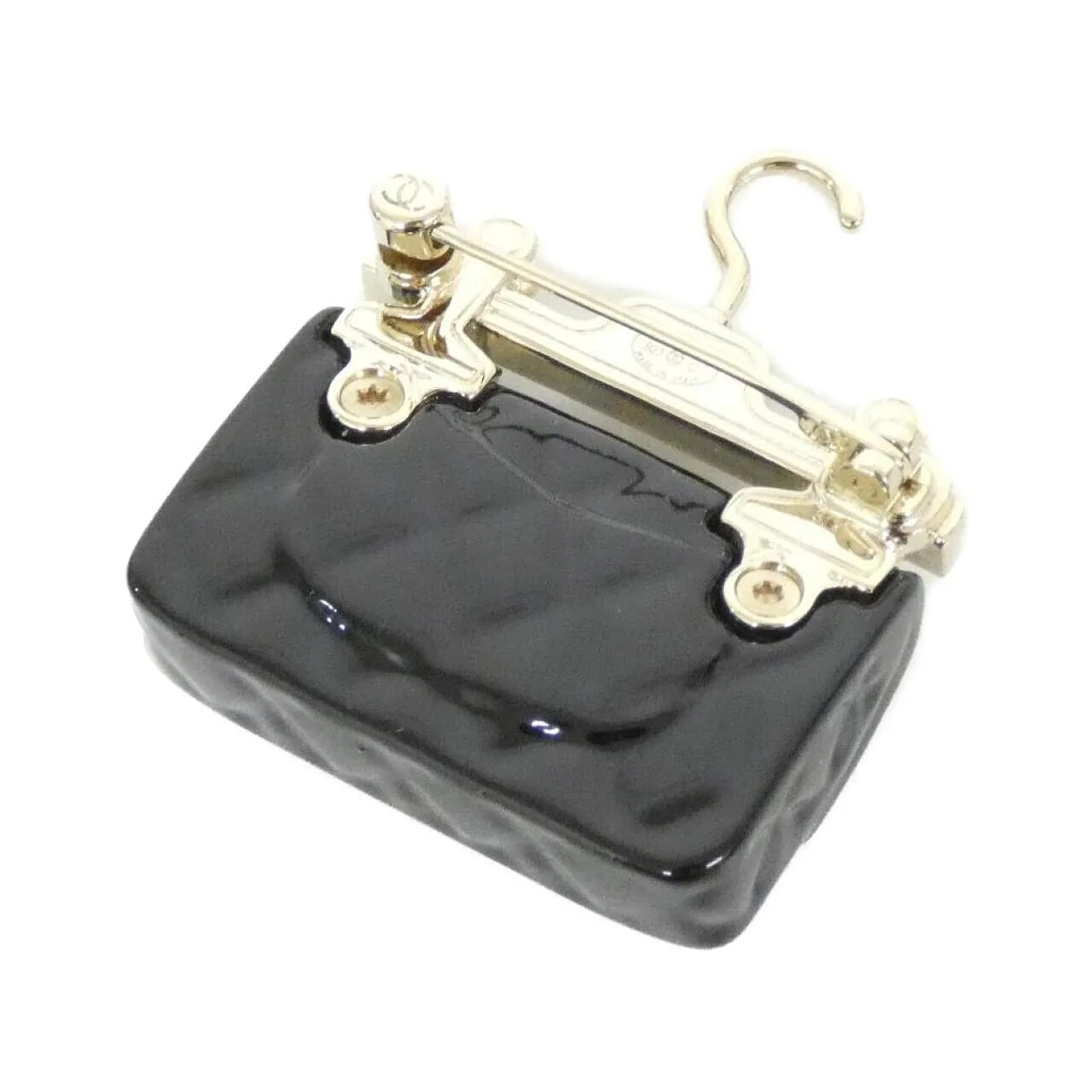 CHANEL AB9849 Accessories Black Rank A - Thumbnail 2