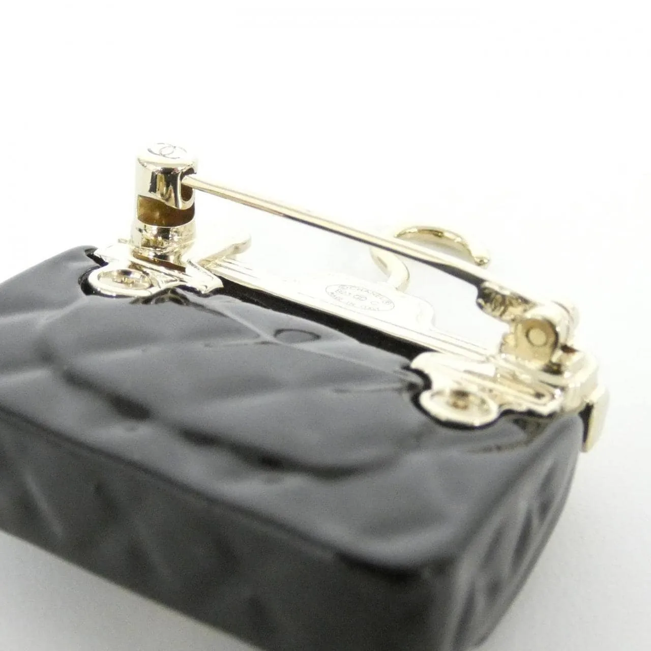 CHANEL AB9849 Accessories Black Rank A - Thumbnail 3