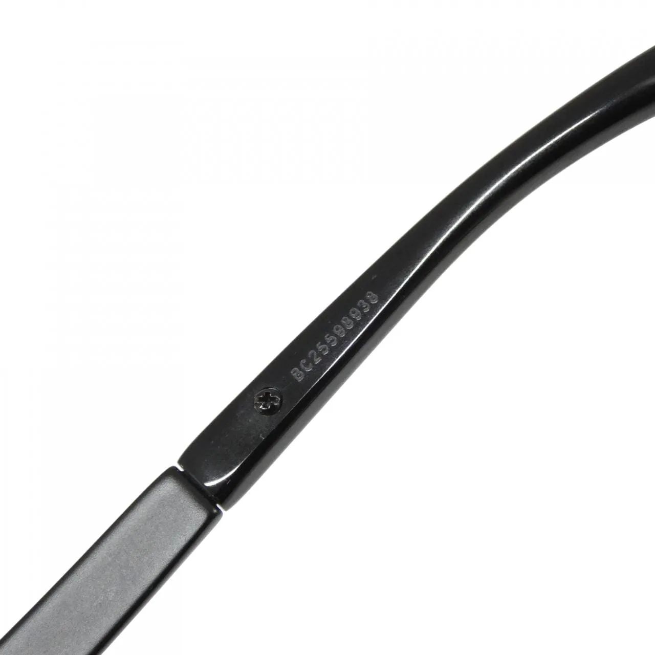 CHANEL 5438 Q A Sunglasses Black Rank A - Thumbnail 8