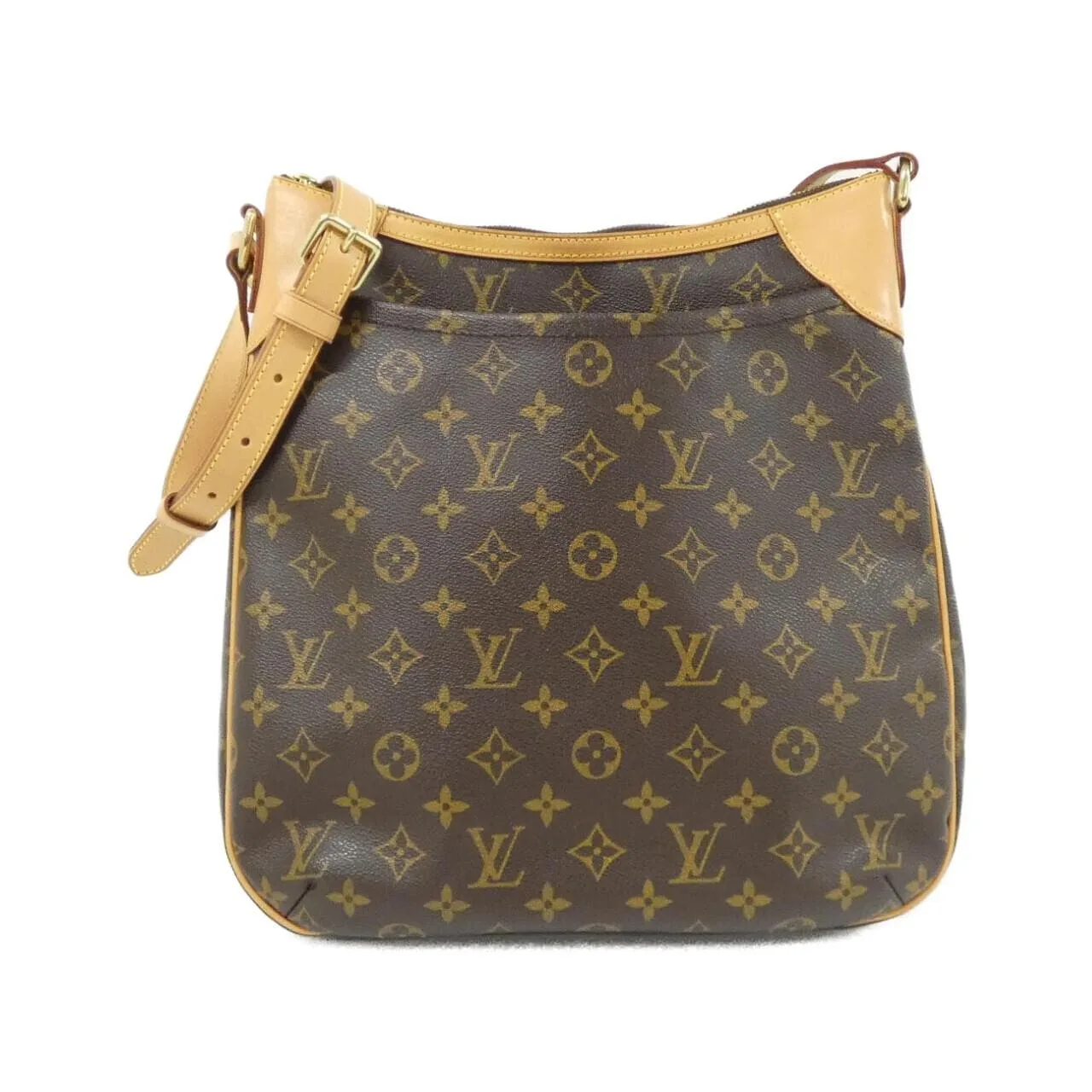 LOUIS VUITTON Odéon M56389 Shoulder Monogram