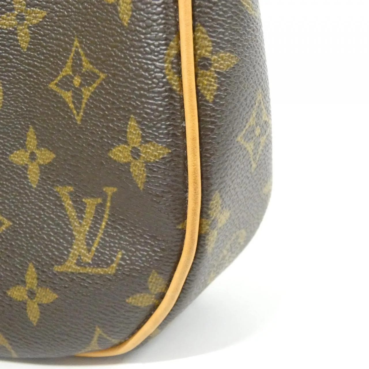 LOUIS VUITTON Odéon M56389 Shoulder Monogram 黑色 Monogram 中古品A - 縮圖 8