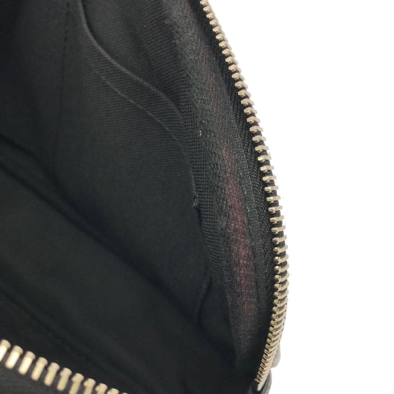 LOUIS VUITTON N41289 Shoulder Damier 黑色 Damier 中古品A - 縮圖 8