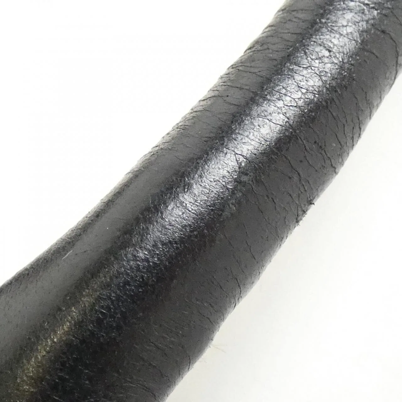 BALENCIAGA Le City 173084 D94JG Handbag Leather 黑色 皮革 中古品B - 縮圖 9