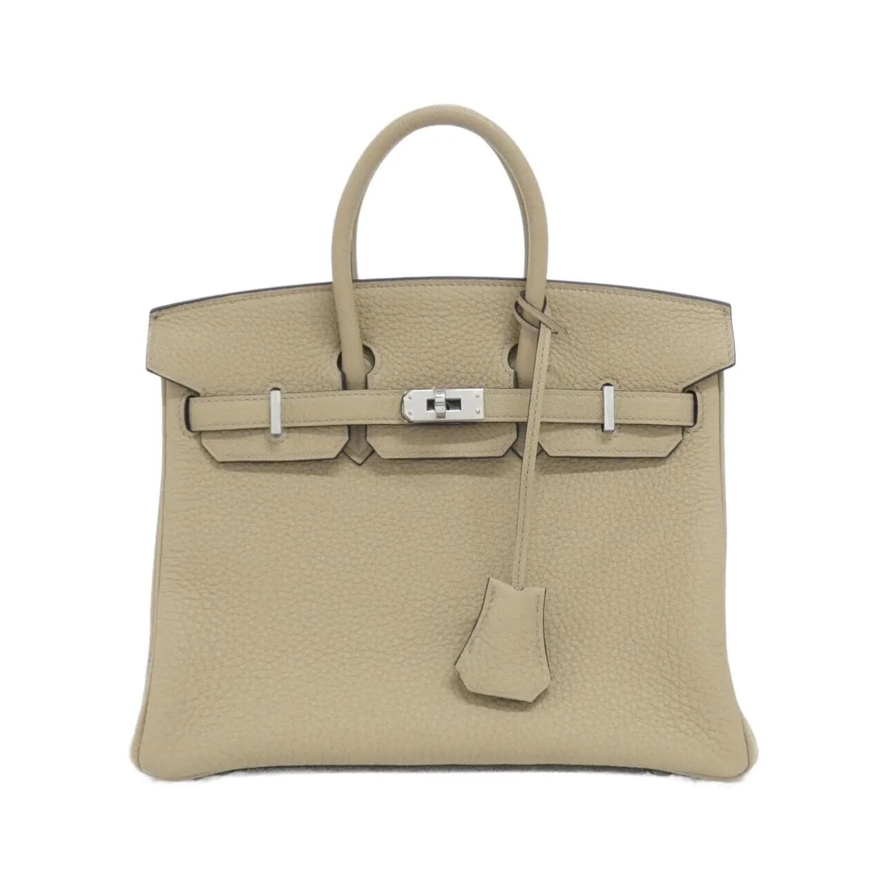 HERMES 041344CK Handbag Togo