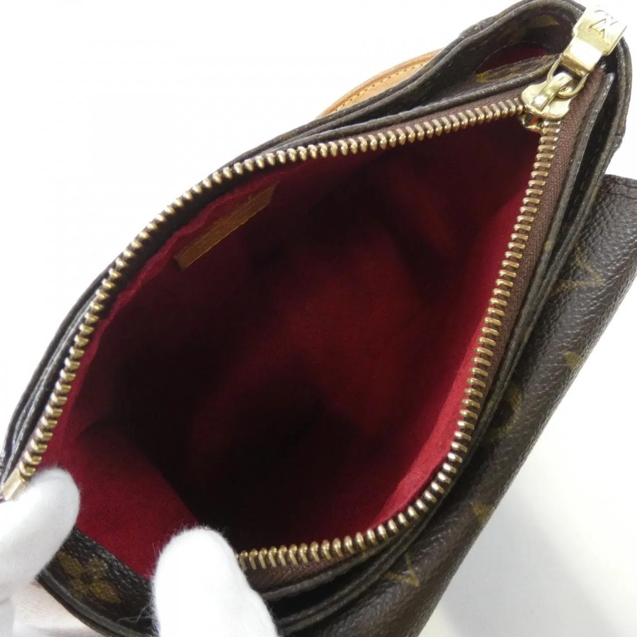 LOUIS VUITTON Viva Cité M51165 Shoulder Monogram