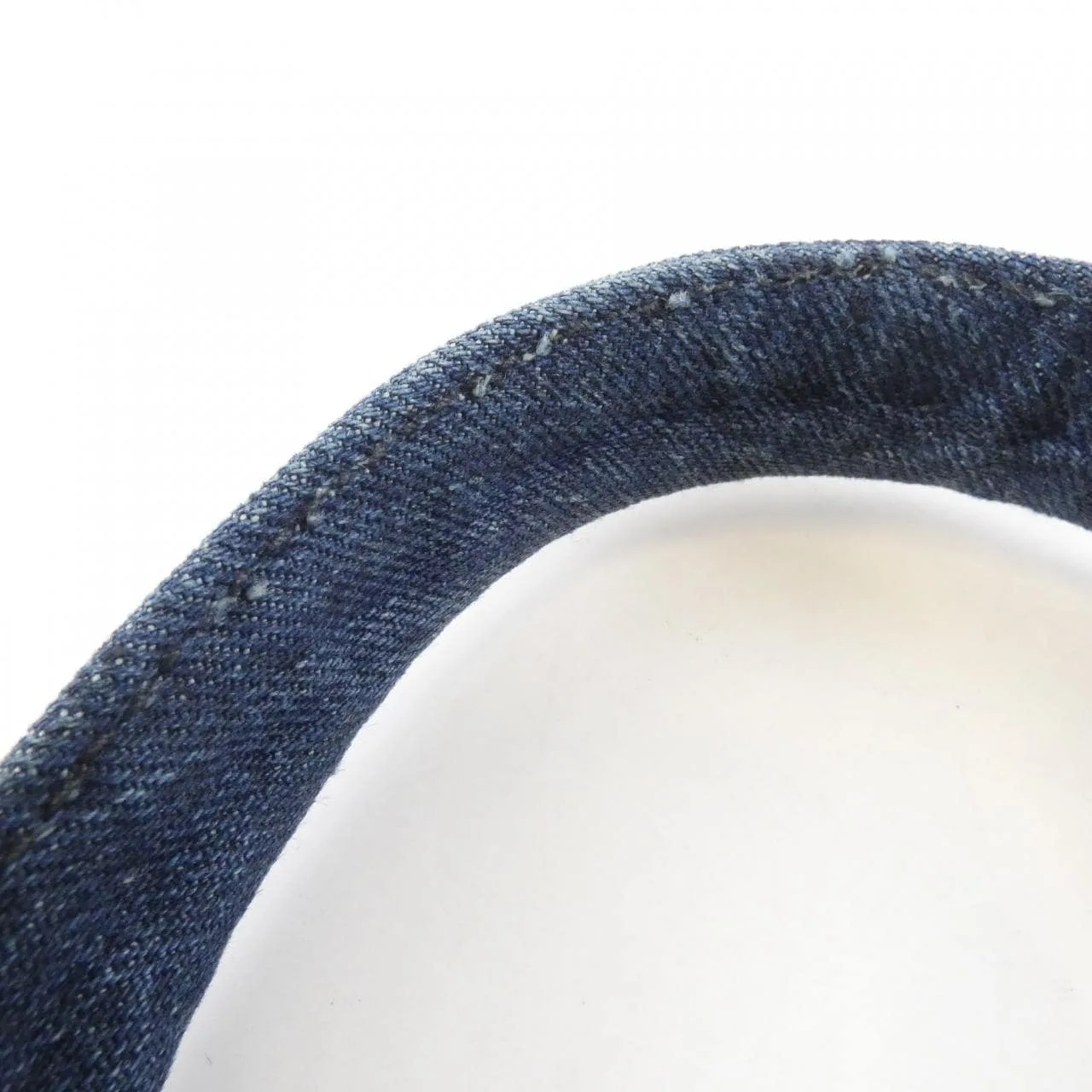 PRADA Canapa B1877B 手提包 黑色 中古品A - 縮圖 5