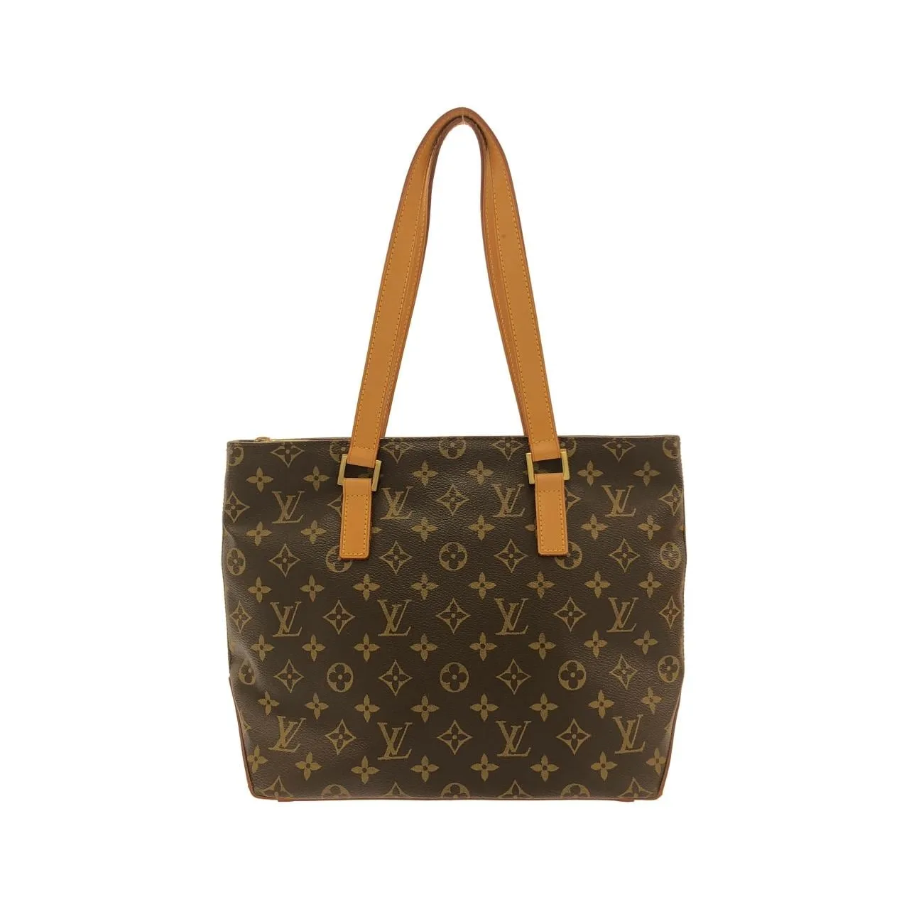 LOUIS VUITTON Caba Piano M51148 Handbag Monogram