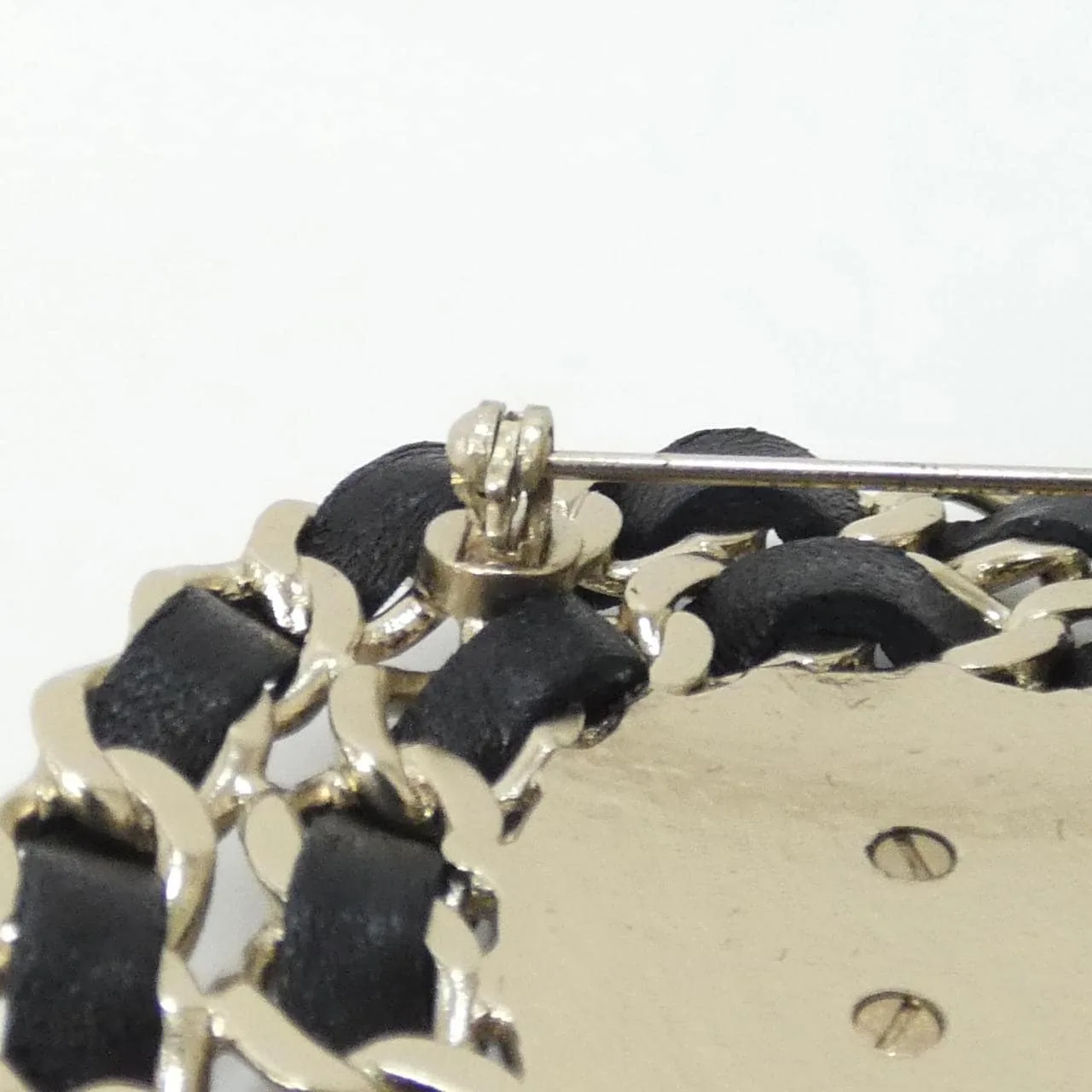 CHANEL Accessories Lambskin Black Lambskin Rank A - Thumbnail 5