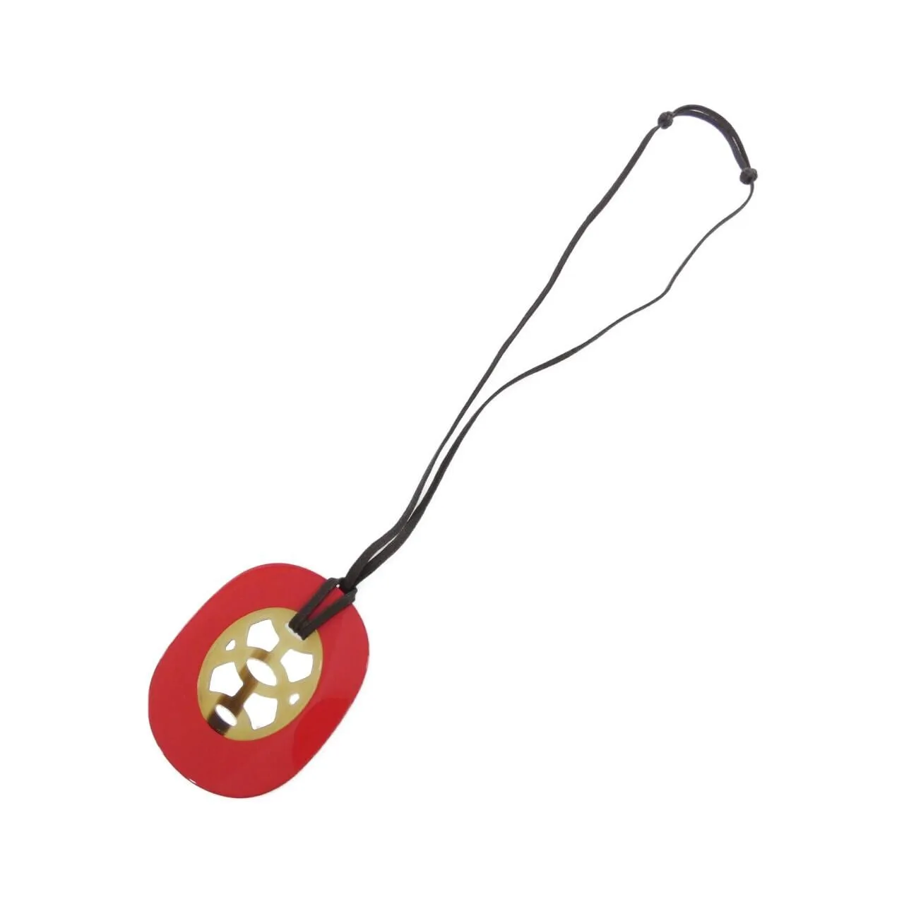 HERMES 052856FL Accessories Black Rank A - Thumbnail 2